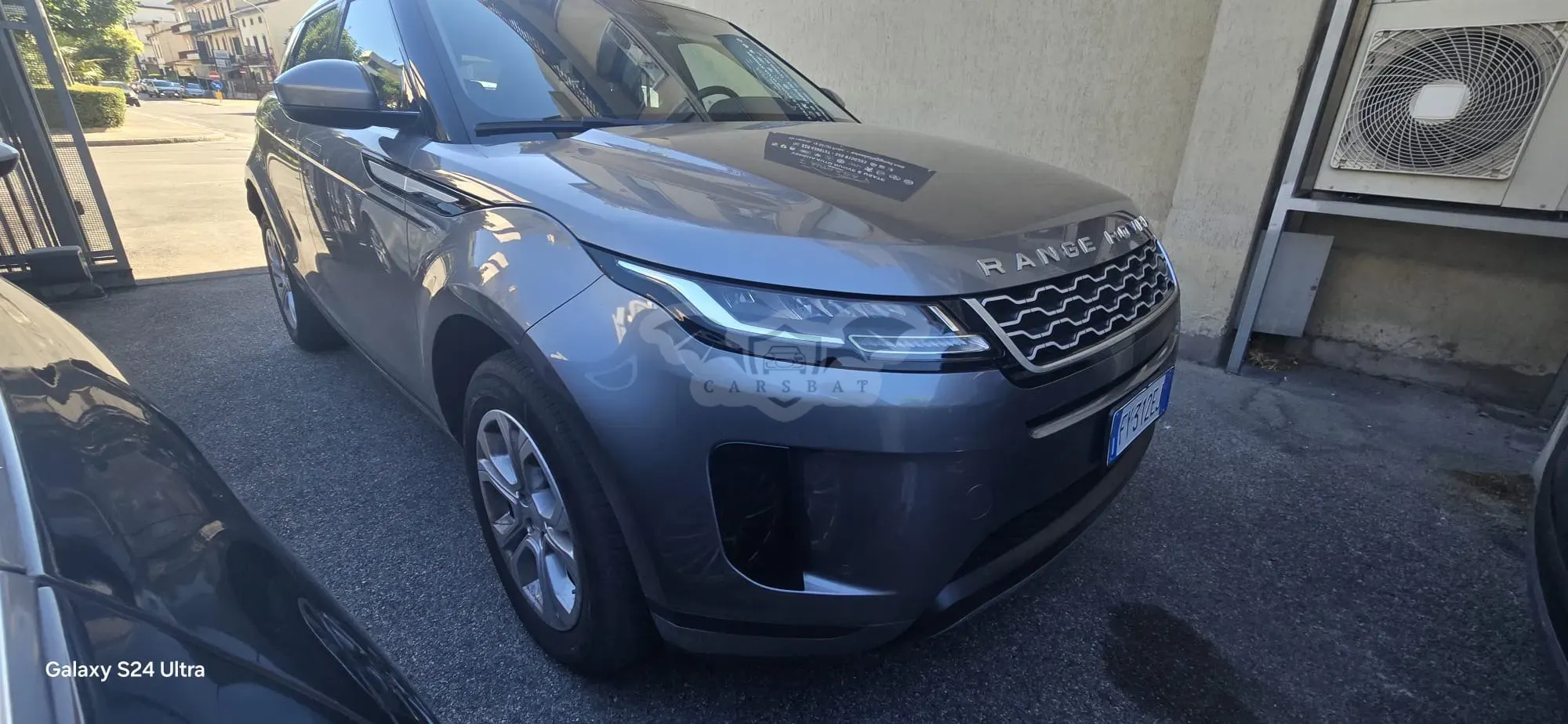 Land Rover Range Rover Evoque 2.0d S 2019