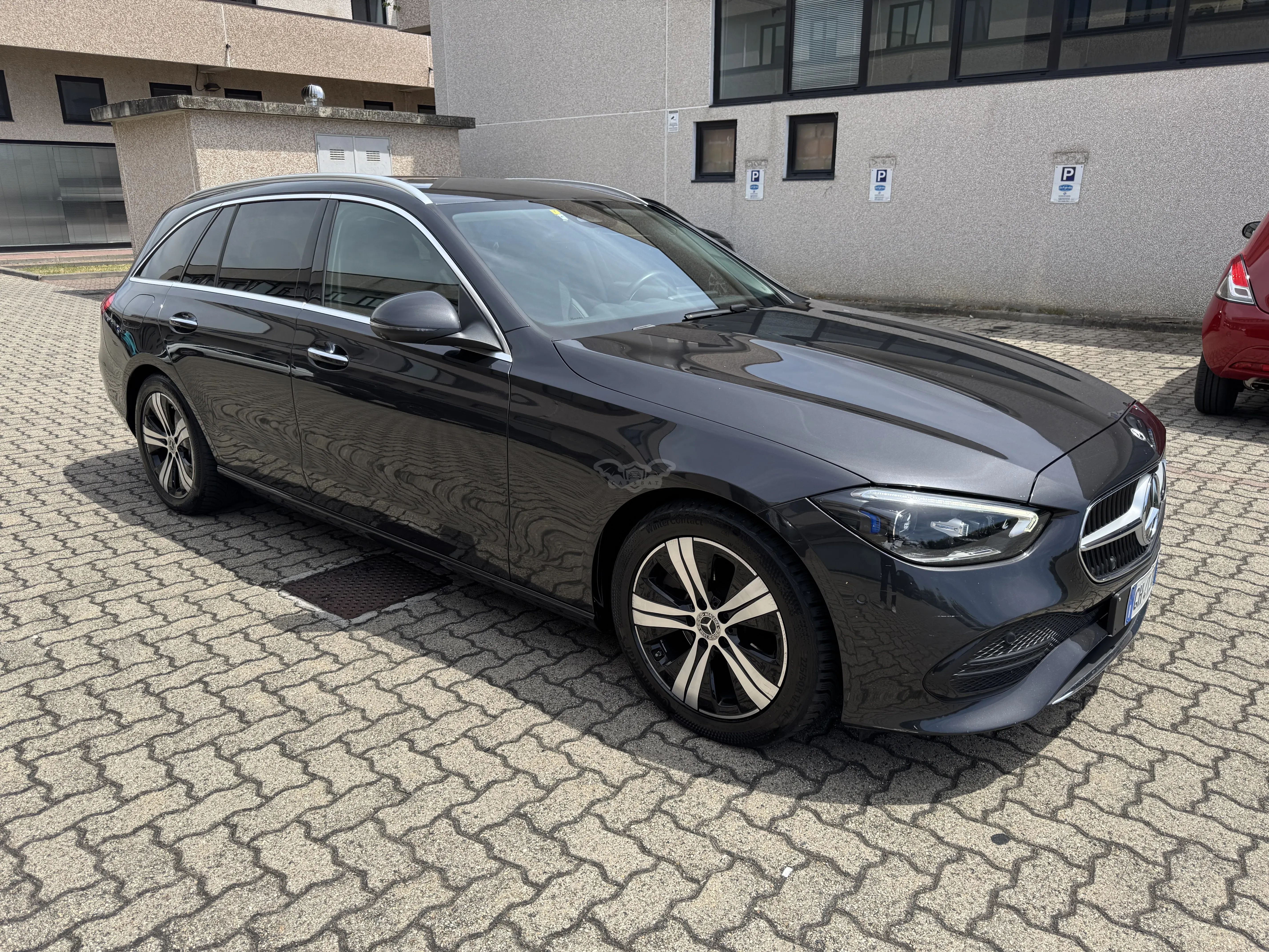 Mercedes-Benz C Break 220d Business 2021