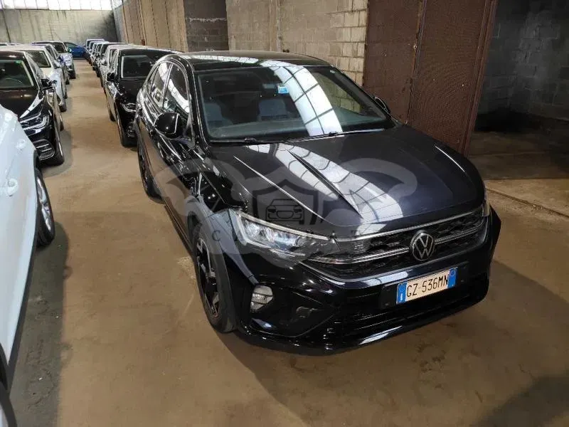 Volkswagen Taigo 1.0 TSI R-line 2025