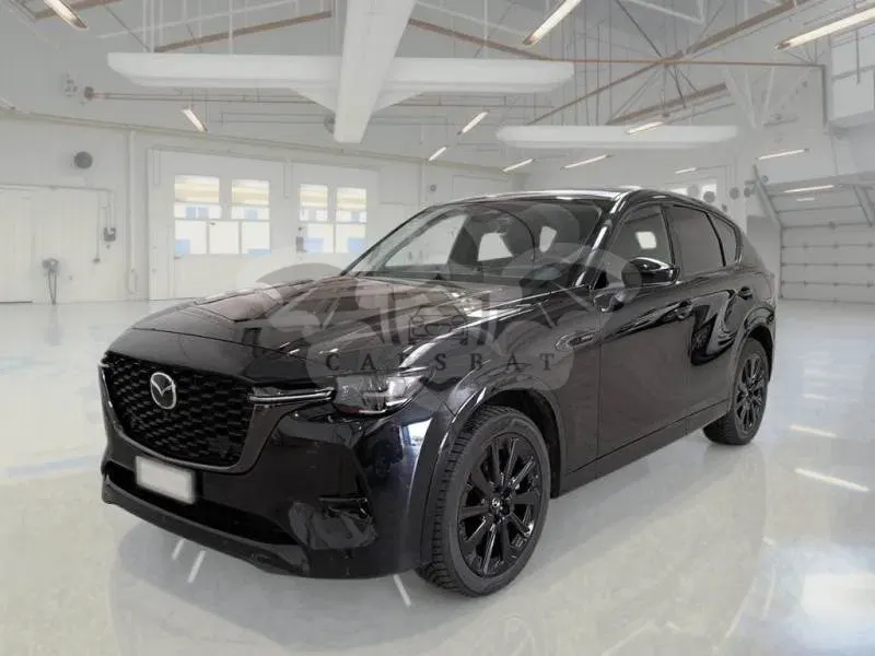 Mazda CX-60 2.5 Homura 2023