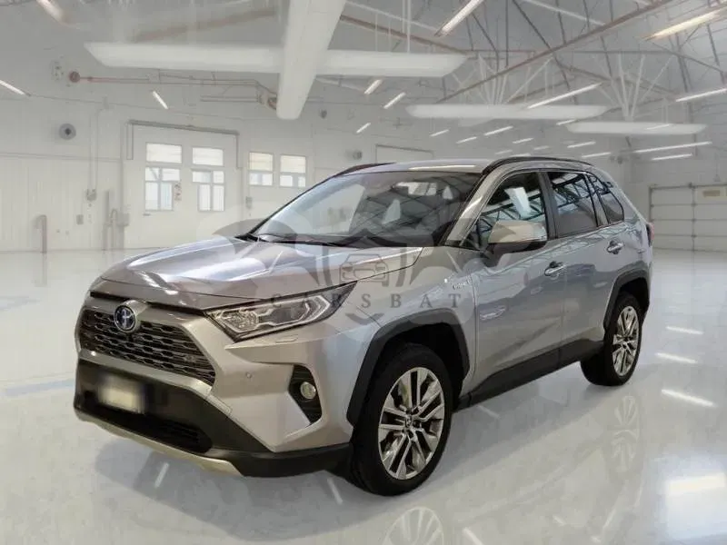 Toyota Rav4 2.5 Lounge 2021