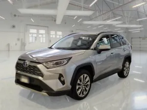 Toyota Rav4 2.5 Lounge 2021