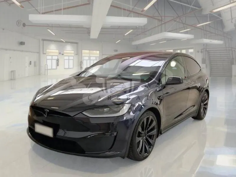 Tesla Model X 100 kWh 2024