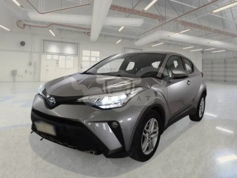 Toyota C-HR 1.8h Business 2021