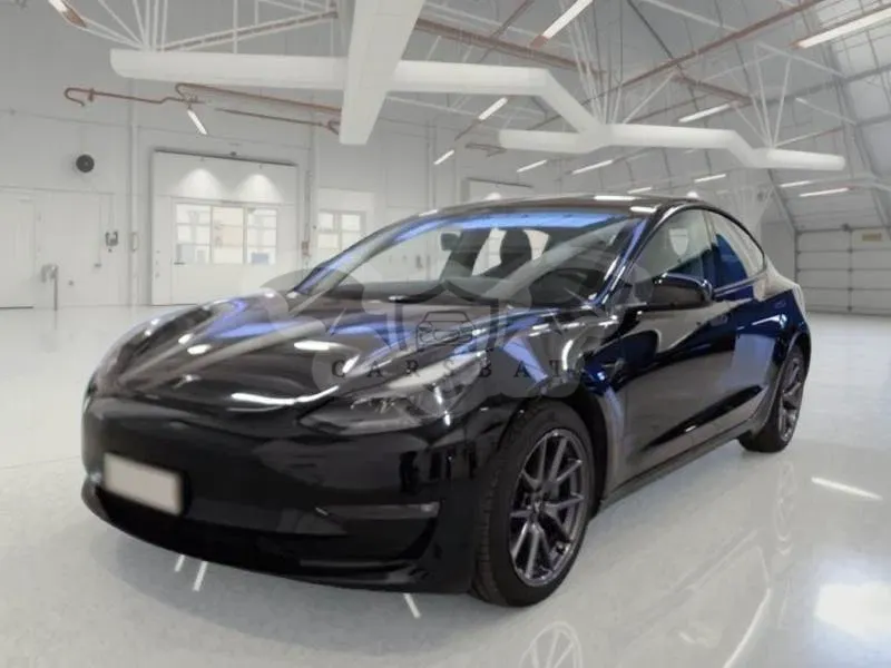Tesla Model 3 Long Range 75 kWh 2022