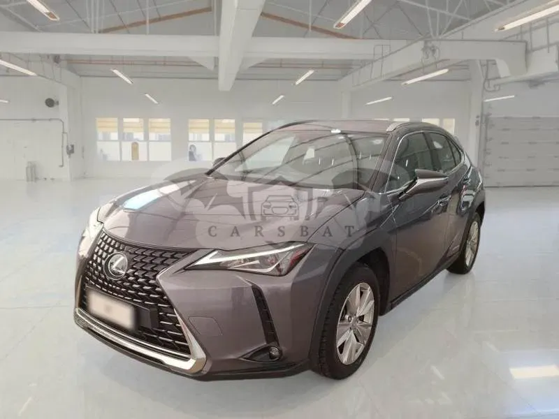 Lexus UX 250h Business 2021