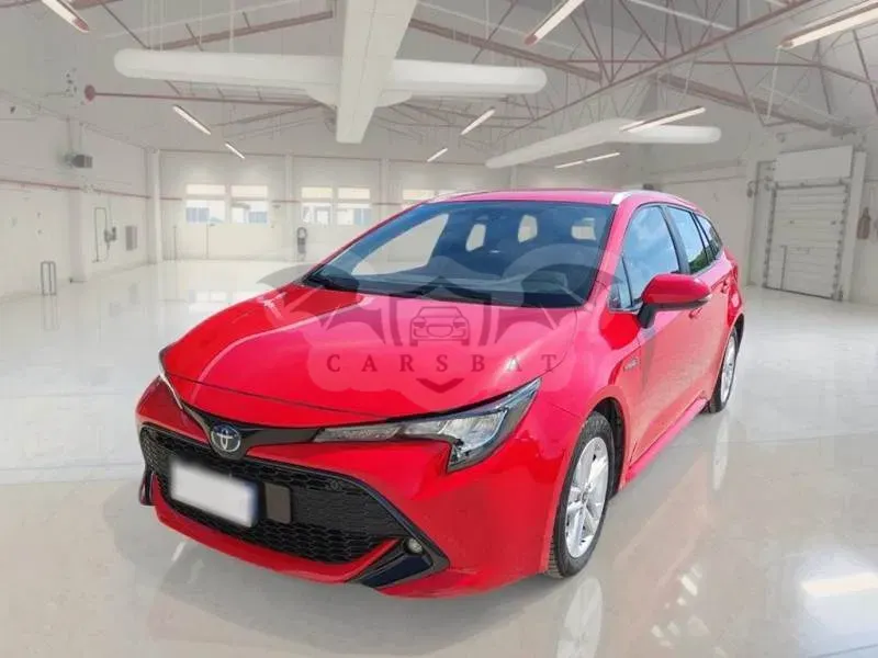 Toyota Corolla Touring Sports 1.8h Business 2022