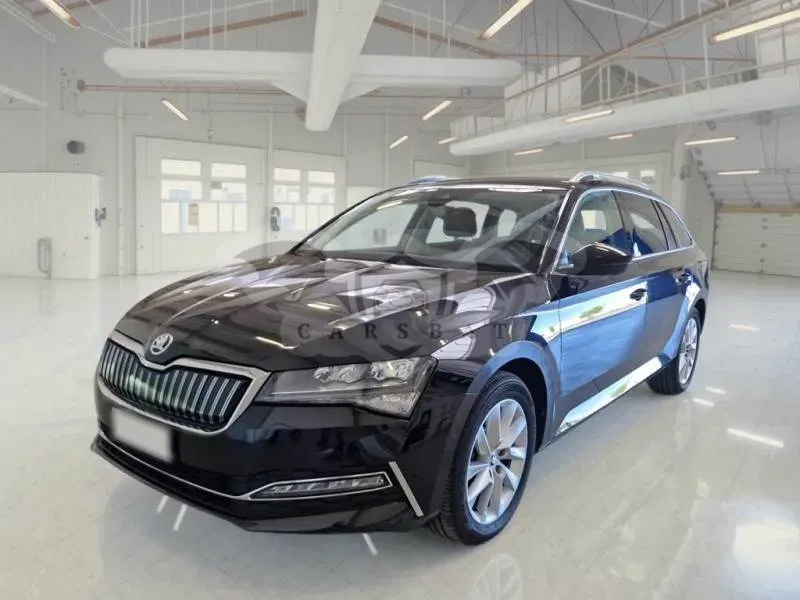Skoda Superb Combi 1.4 TSI Executive 2024