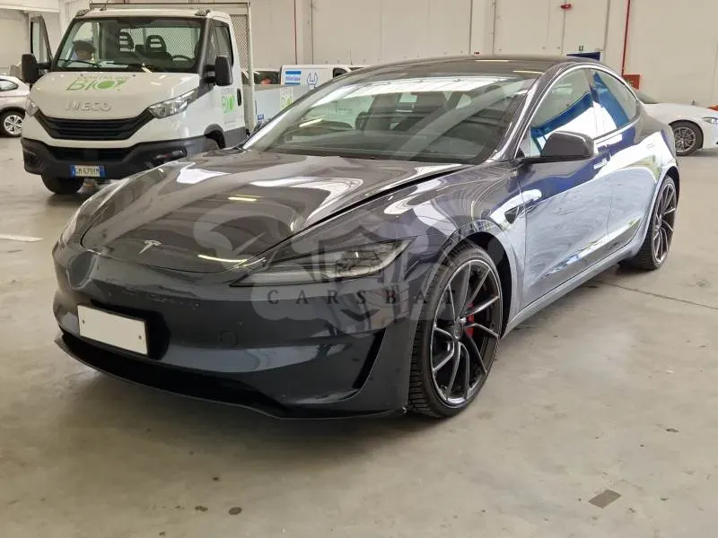 Tesla Model 3 Performance 75 kWh 2024