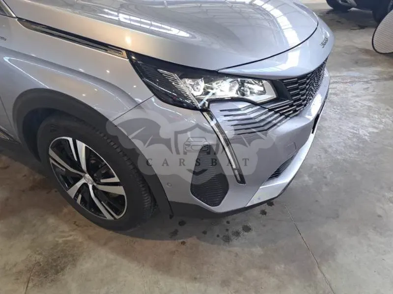 Peugeot 3008 1.6 GT 2022
