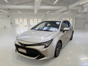 Toyota Corolla 2.0 Business 2021