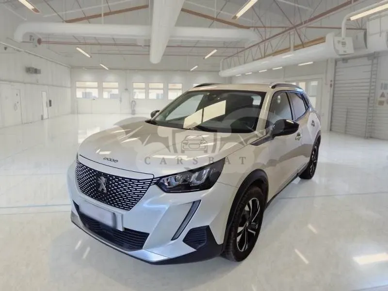 Peugeot 2008 50 kWh Allure 2022