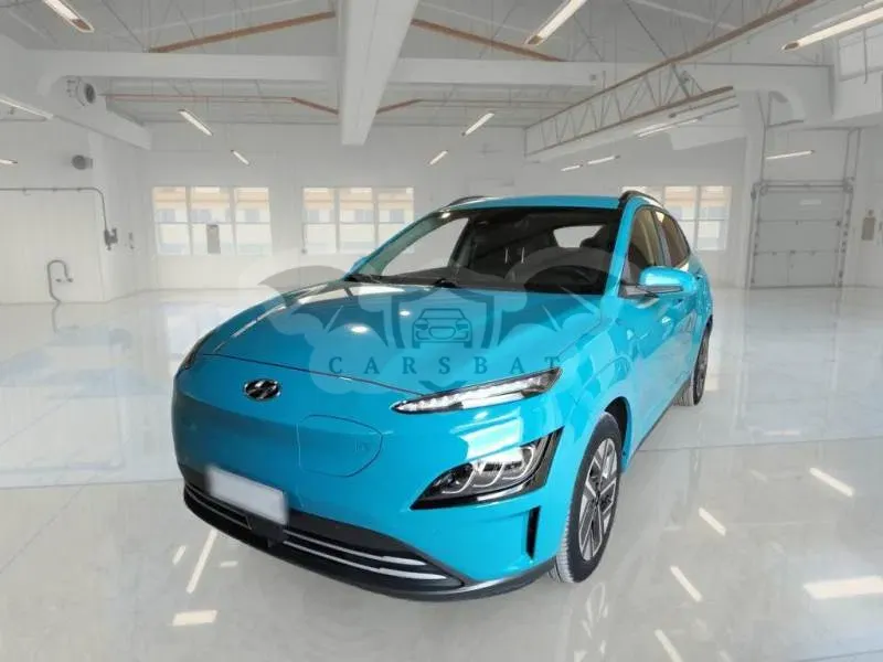 Hyundai Kona e-Kona 64 kWh 2023