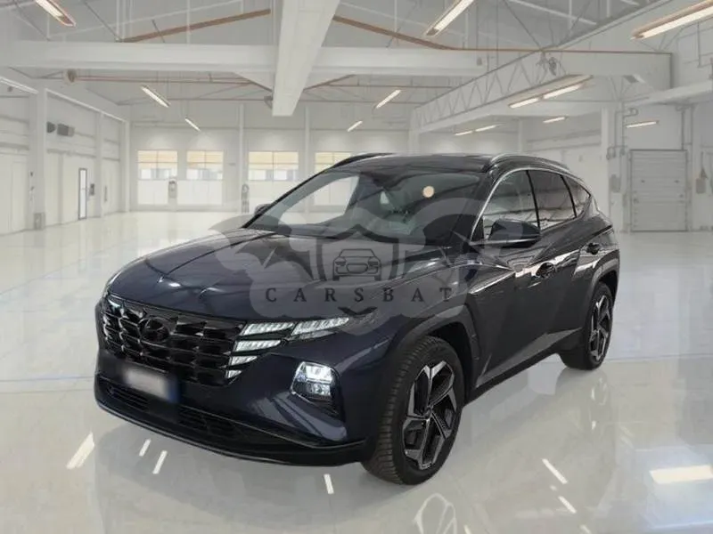 Hyundai Tucson 1.6 2022
