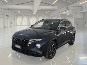 Hyundai Tucson 1.6 2022