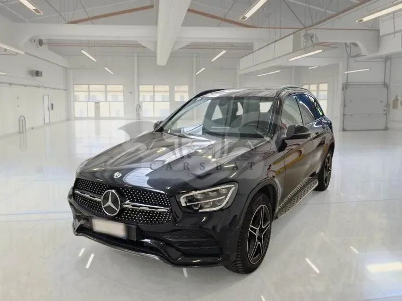 Mercedes-Benz GLC 300de Premium 2021