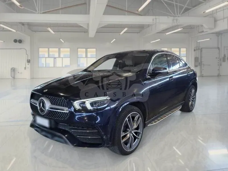 Mercedes-Benz GLE Coupé 350de 2022
