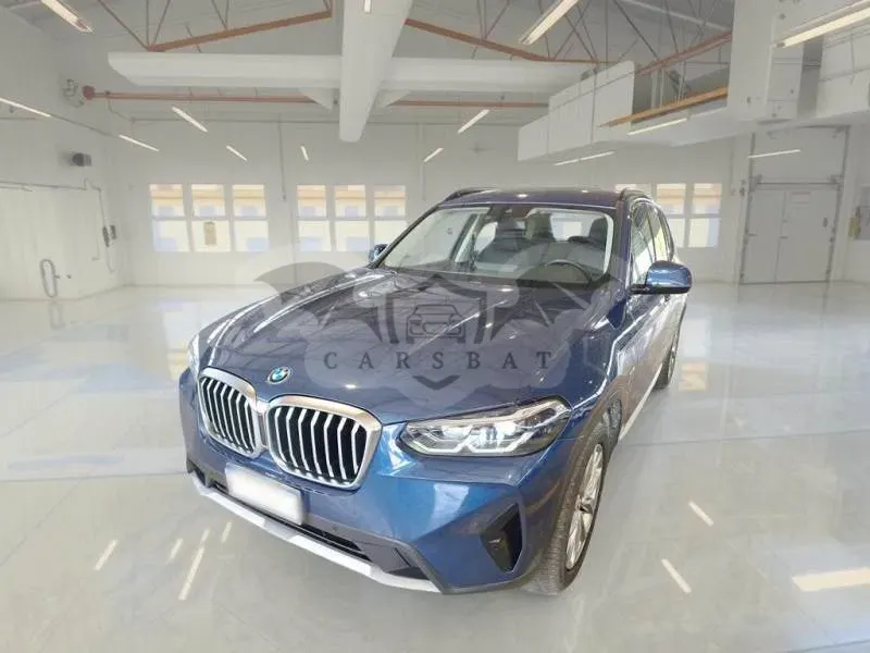 BMW X3 30e 2022