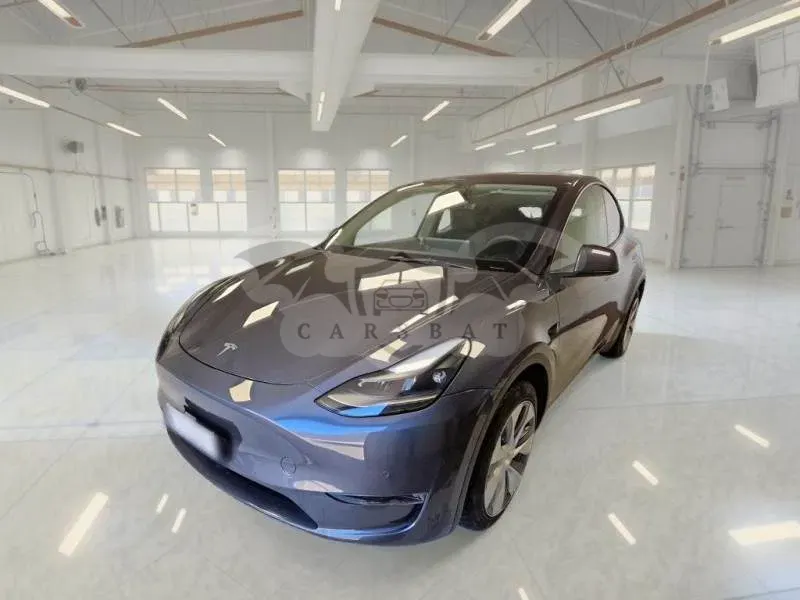 Tesla Model Y Long Range 78 kWh 2022