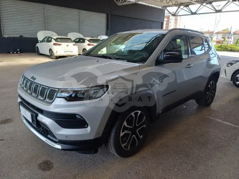 Jeep Compass 4xe 1.3 2022