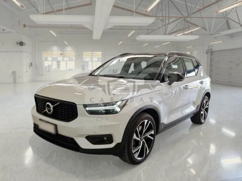 Volvo XC40 T5 R-Design 2021