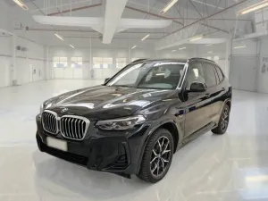 BMW X3 30e M Sport 2022