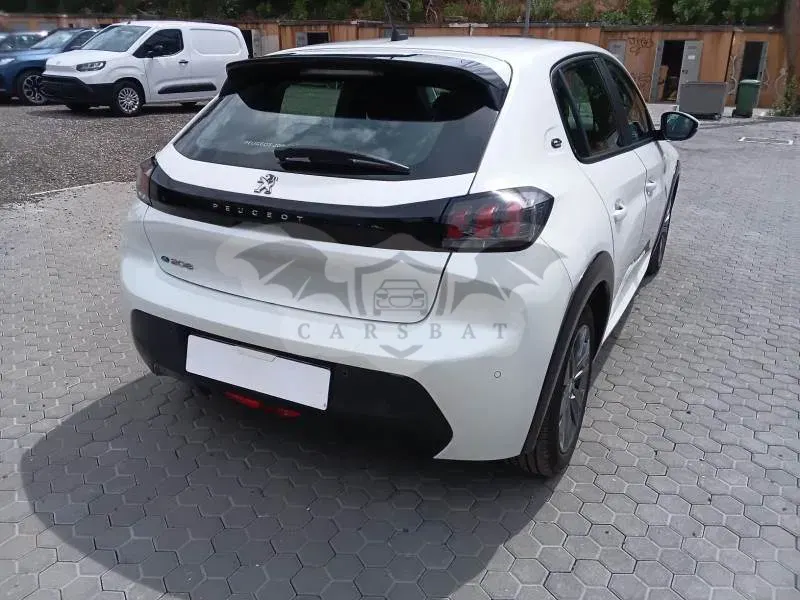Peugeot 208 50 kWh Active Pack 2021