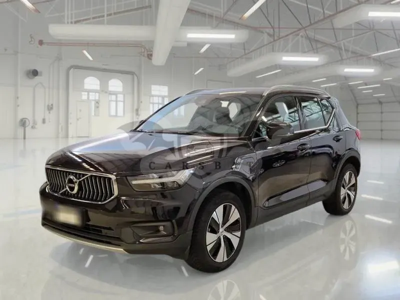 Volvo XC40 T4 Inscription Expression 2021