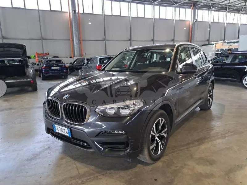 BMW X3 30e Business Advantage 2021