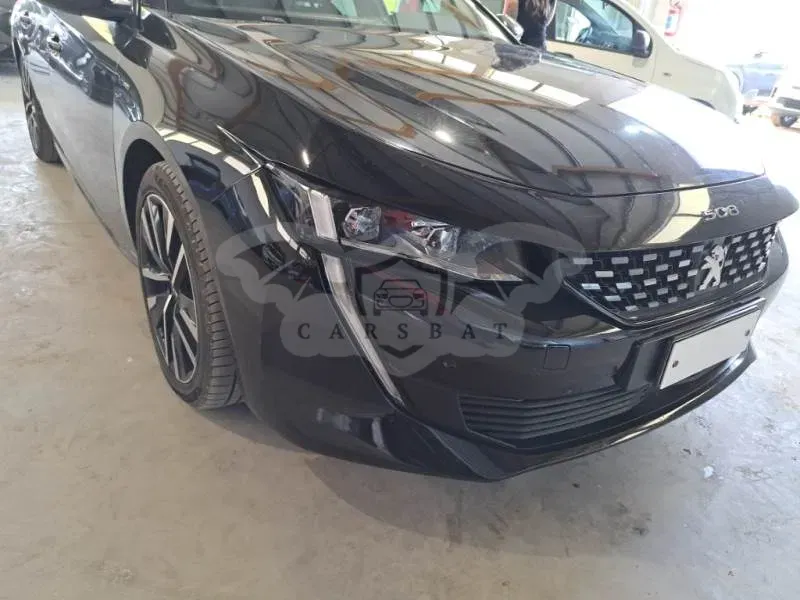Peugeot 508 SW 1.6 GT 2022