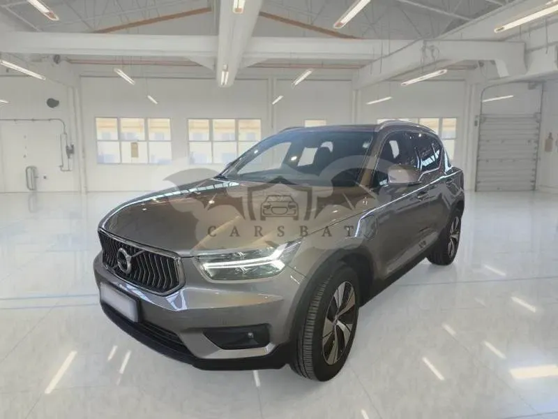 Volvo XC40 T5 Inscription Expression 2021