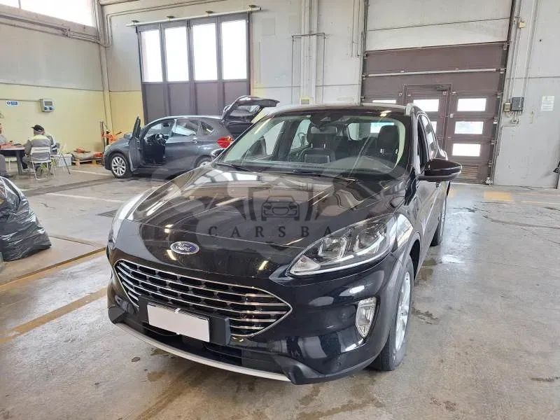 Ford Kuga 2.5 2021