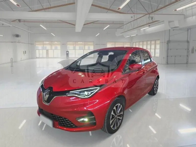 Renault Zoe Intens 2021