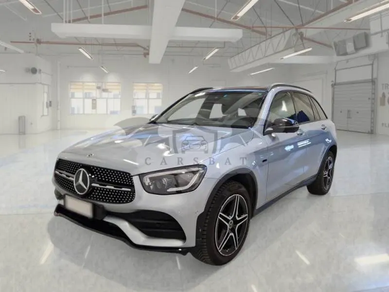 Mercedes-Benz GLC 300de Premium Plus 2021