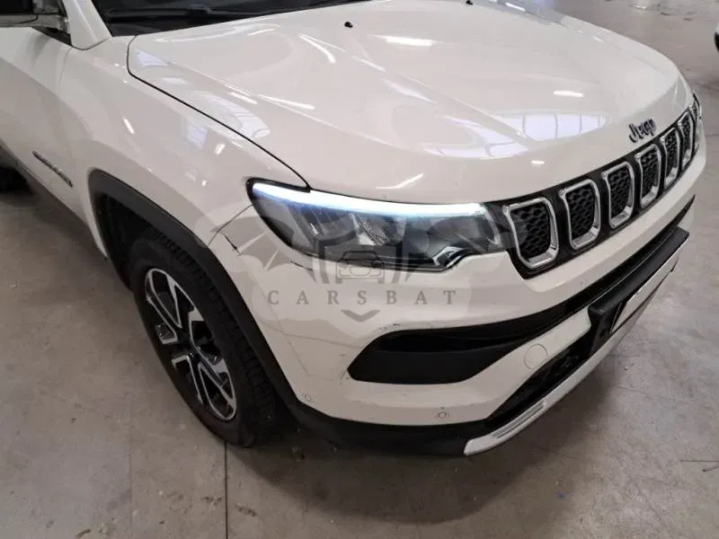 Jeep Compass 4xe 1.3 Limited 2021