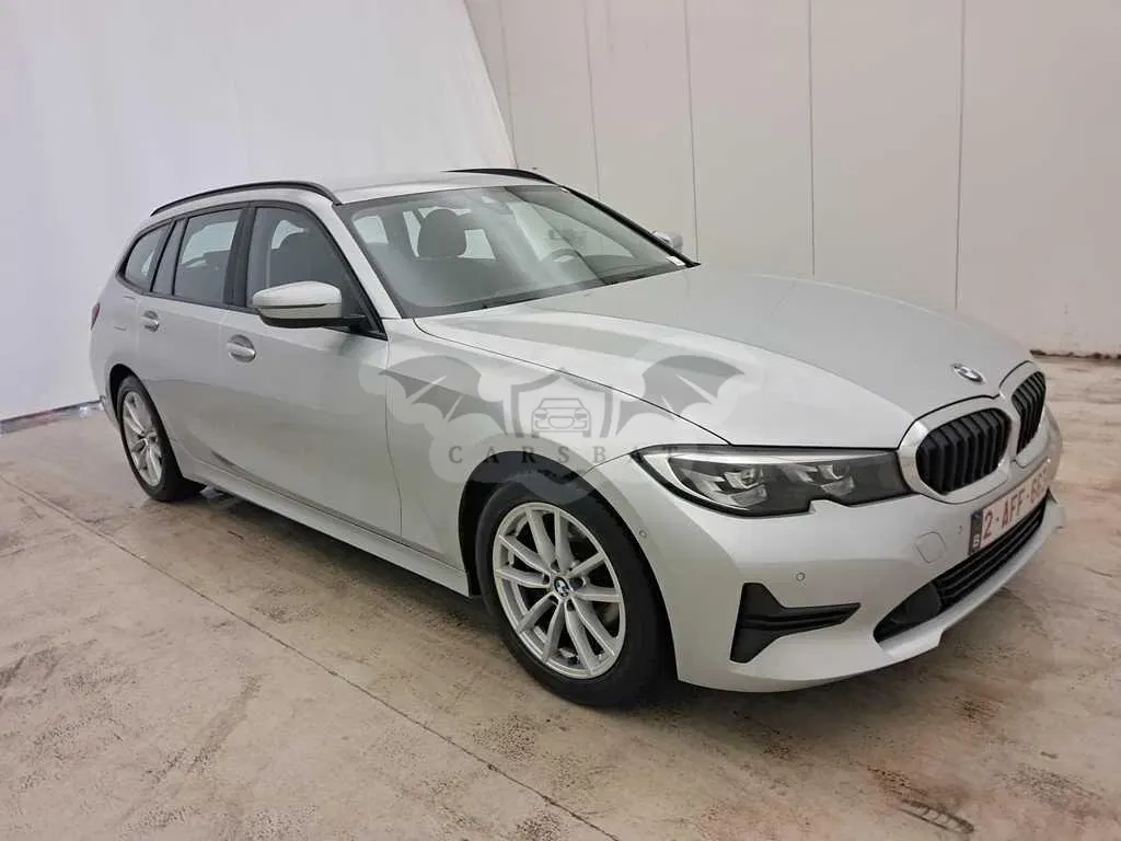 BMW 3 Series Touring 318d 2021