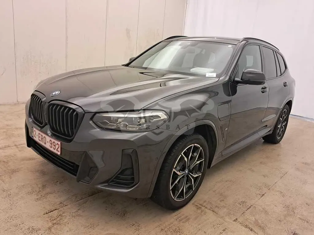 BMW X3 30e M Sport 2024