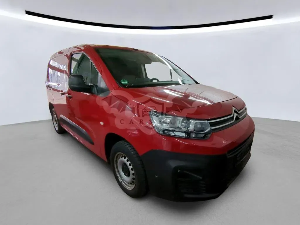 Citroën Berlingo 1.5 HDI 2020