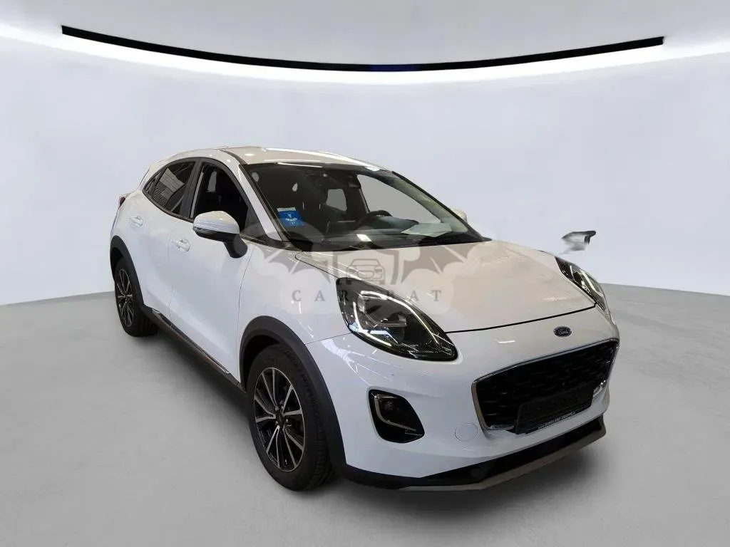 Ford Puma 1.0 2022