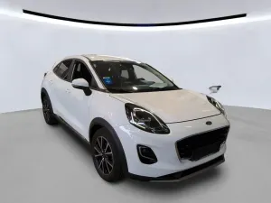 Ford Puma 1.0 2022