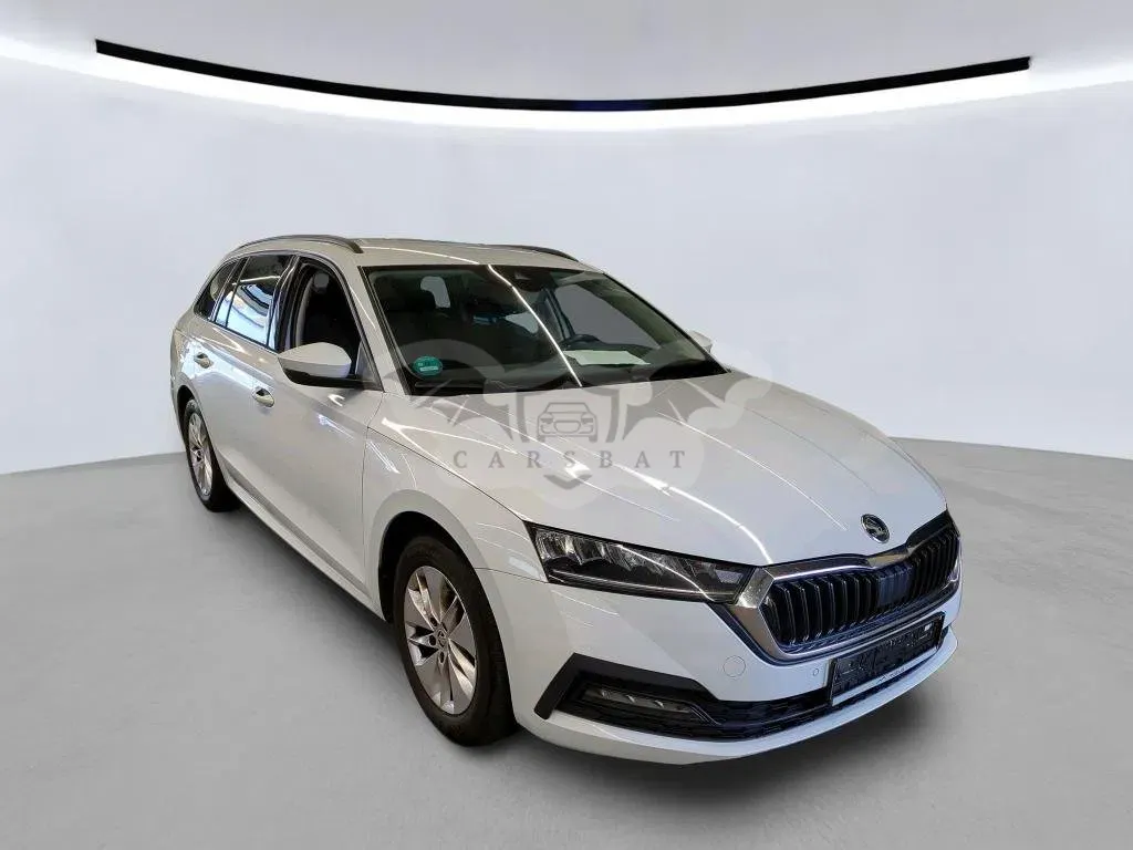 Skoda Octavia Combi 1.0 TSI 2021