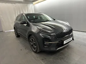Kia Sportage 2.0 CRDi 2021