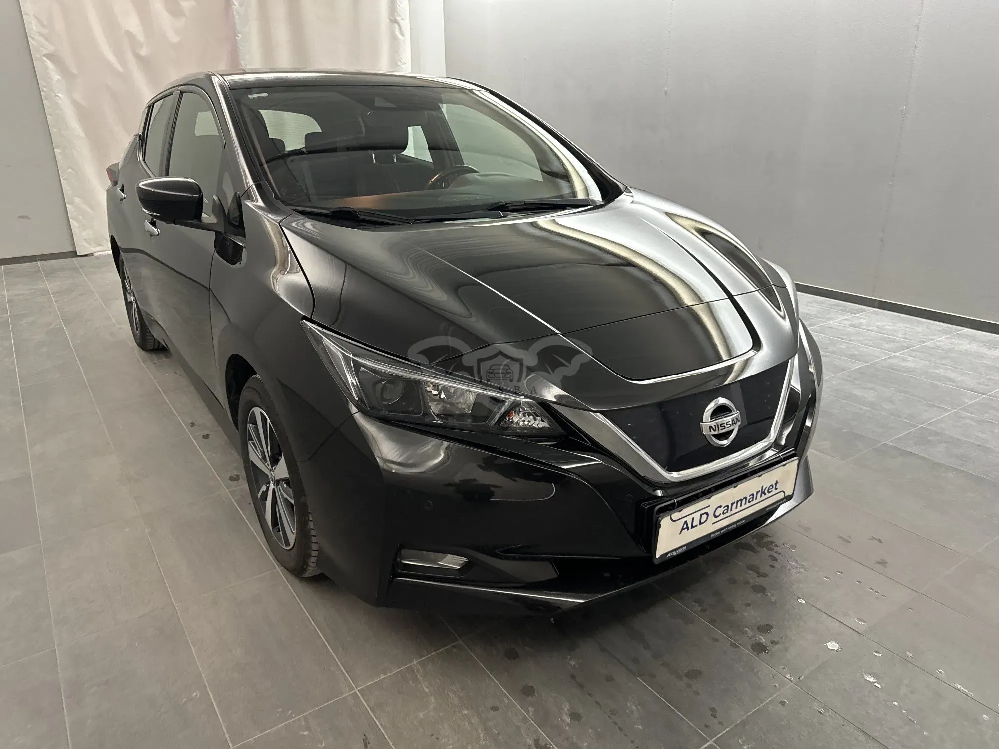 Nissan Leaf 40 kWh 2021
