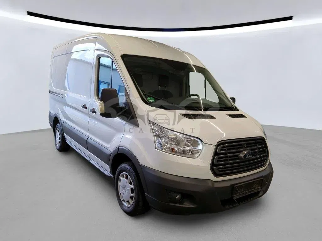 Ford Transit L2H2 Trend 2019
