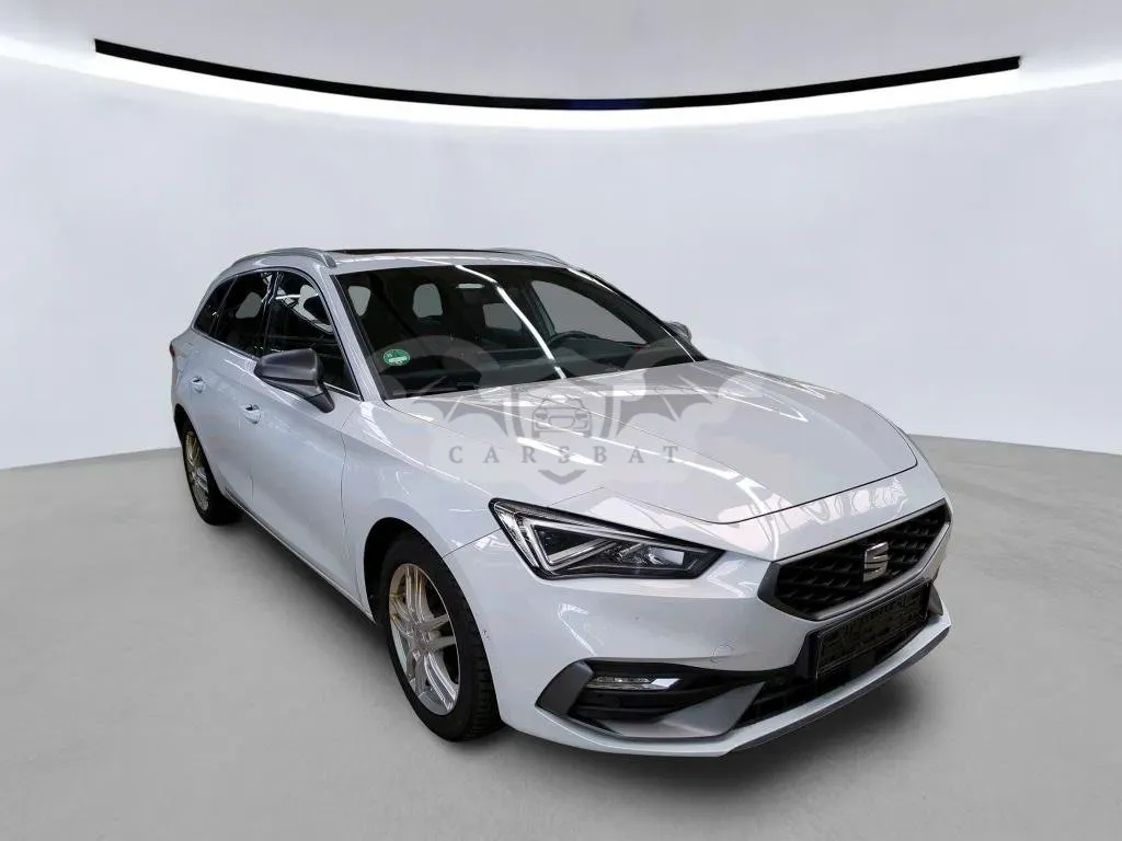 Seat Leon Sportstourer 2.0 TDI 2022