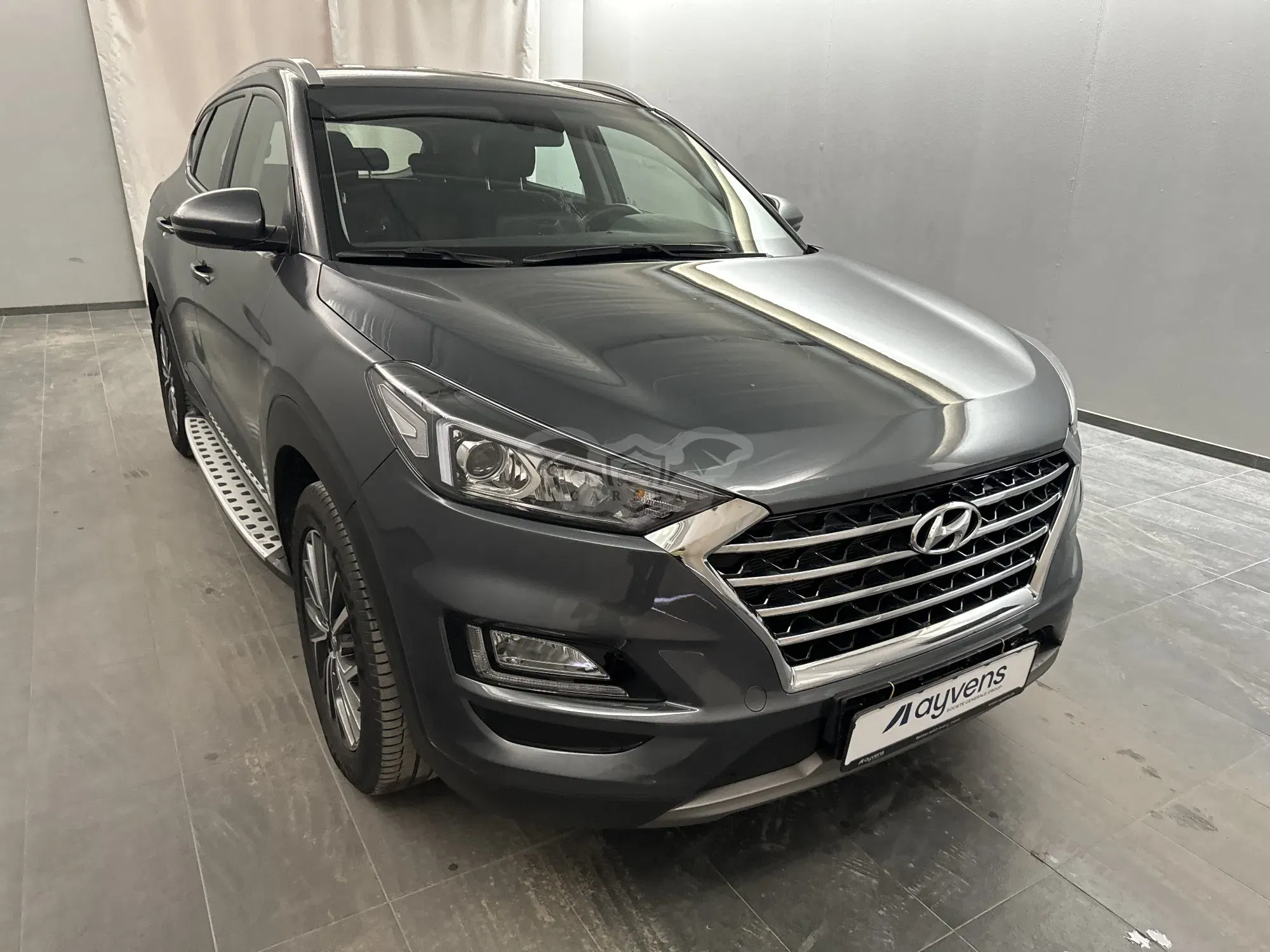 Hyundai Tucson 1.6 GDI 2020