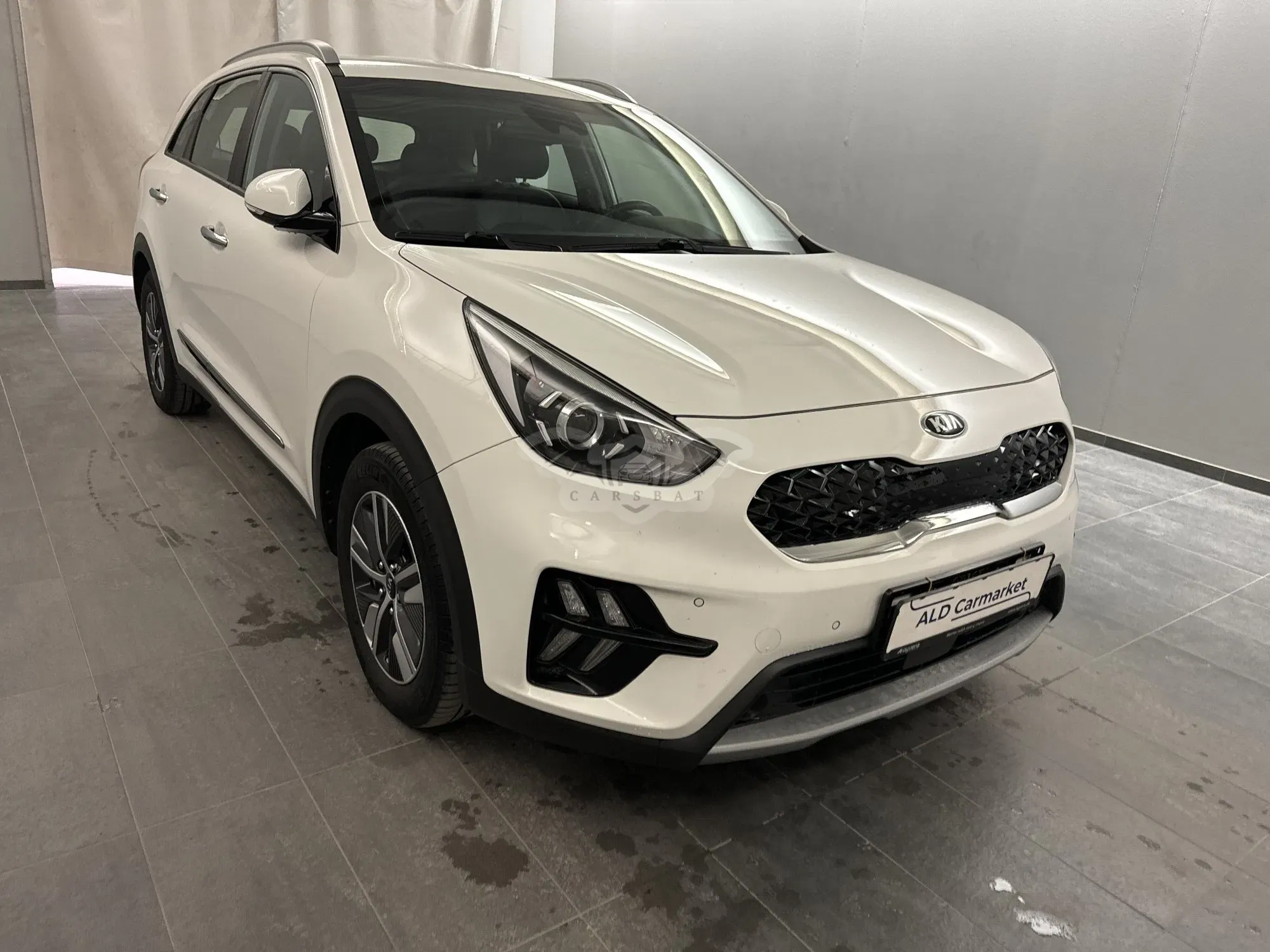 Kia Niro 1.6 GDI 2021