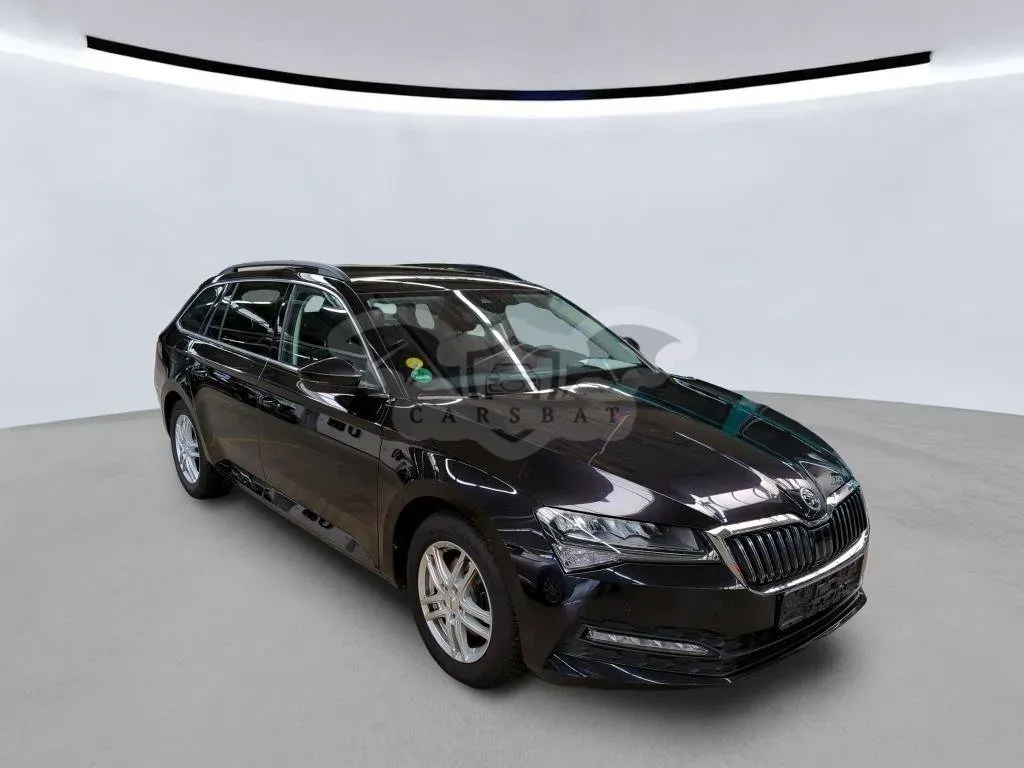 Skoda Superb Combi 2.0 TDI 2021