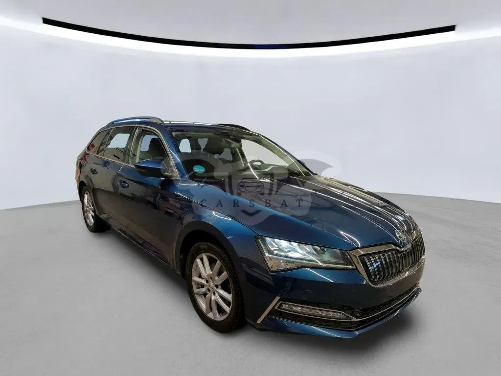 Skoda Superb Combi 1.4 TSI 2023