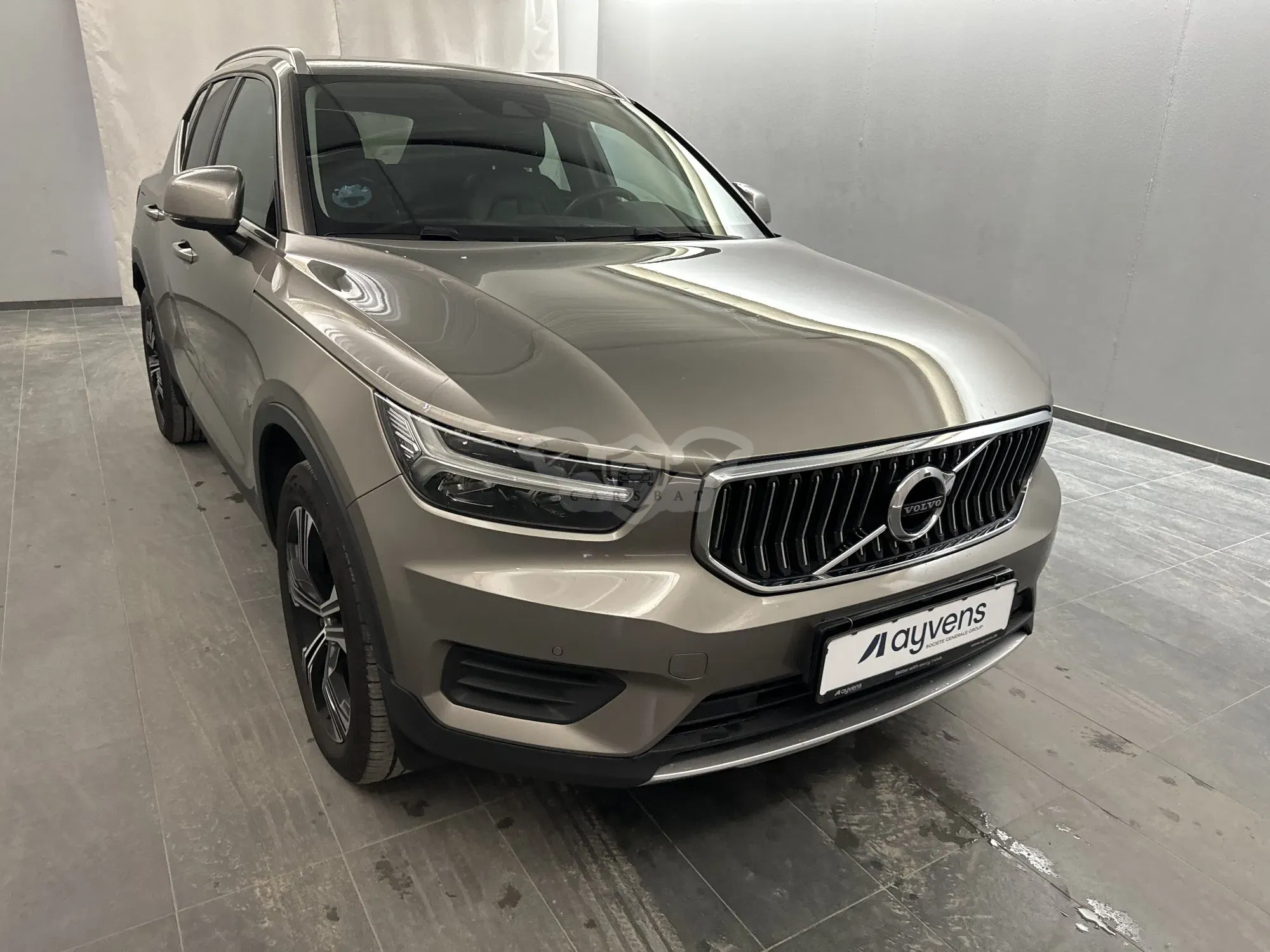 Volvo XC40 T4 2022